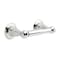 Liberty Hardware Delta Porter Chrome Silver Toilet Paper Holder 78450-PC - alternate 1